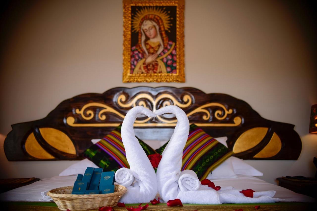 Hotel Boutique Gold Garden Cuzco Exterior foto