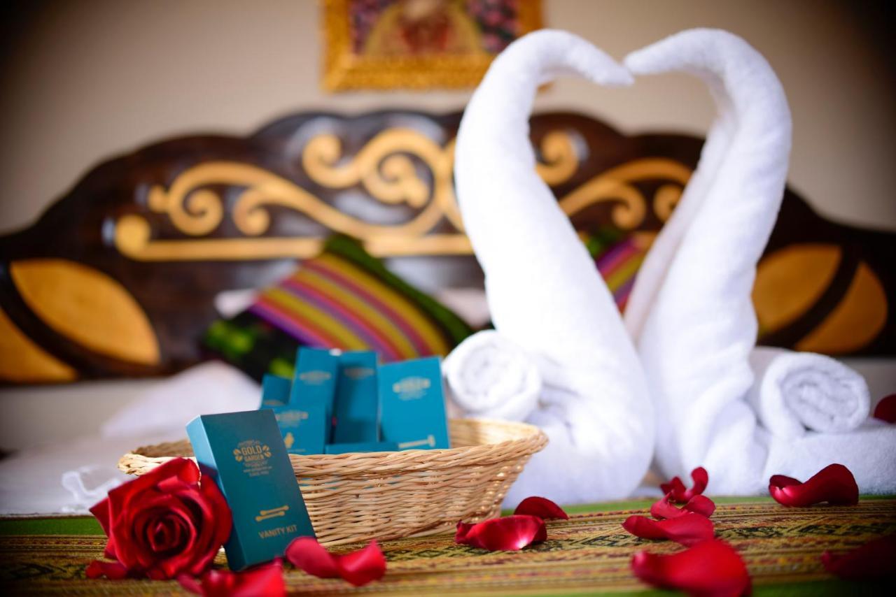 Hotel Boutique Gold Garden Cuzco Exterior foto