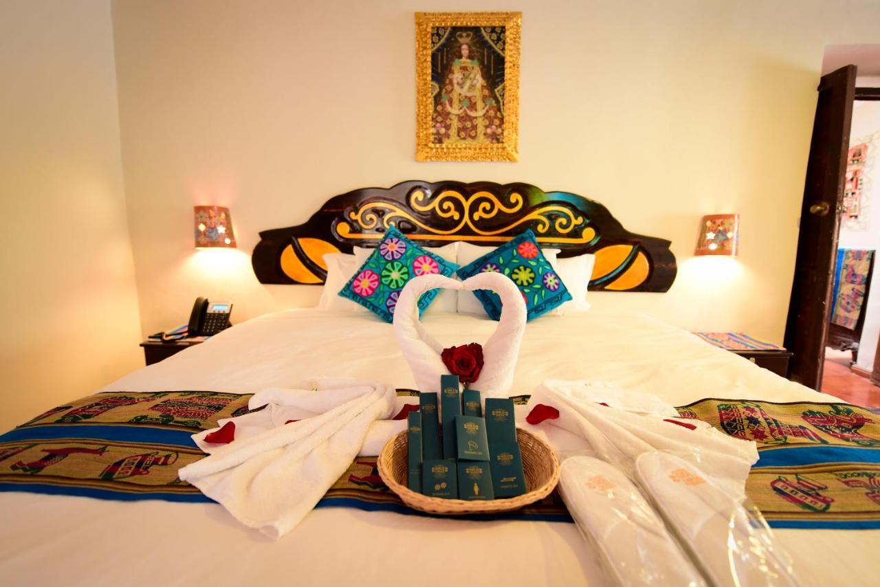 Hotel Boutique Gold Garden Cuzco Exterior foto