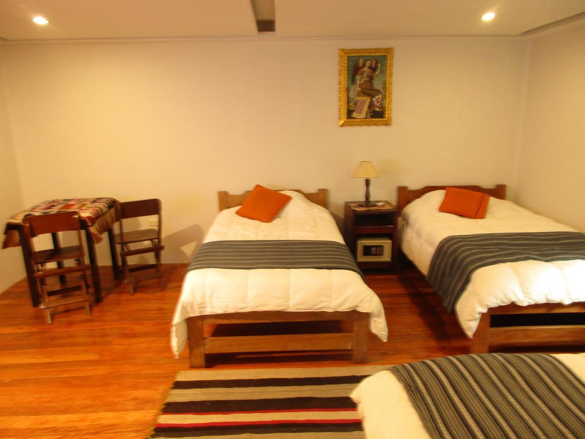 Hotel Boutique Gold Garden Cuzco Exterior foto