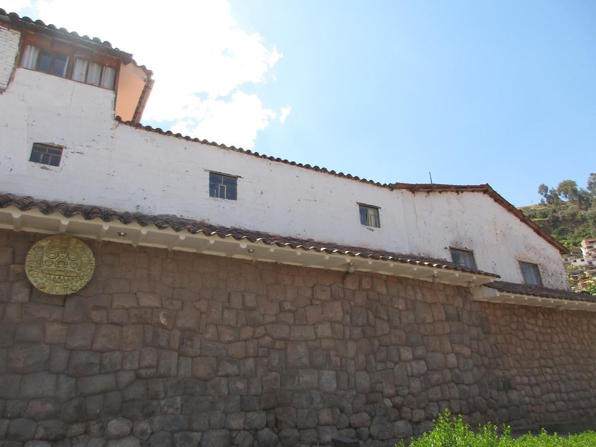 Hotel Boutique Gold Garden Cuzco Exterior foto