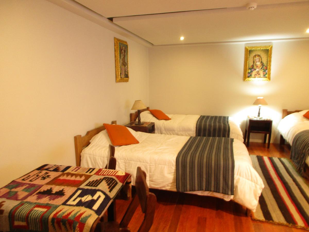 Hotel Boutique Gold Garden Cuzco Exterior foto