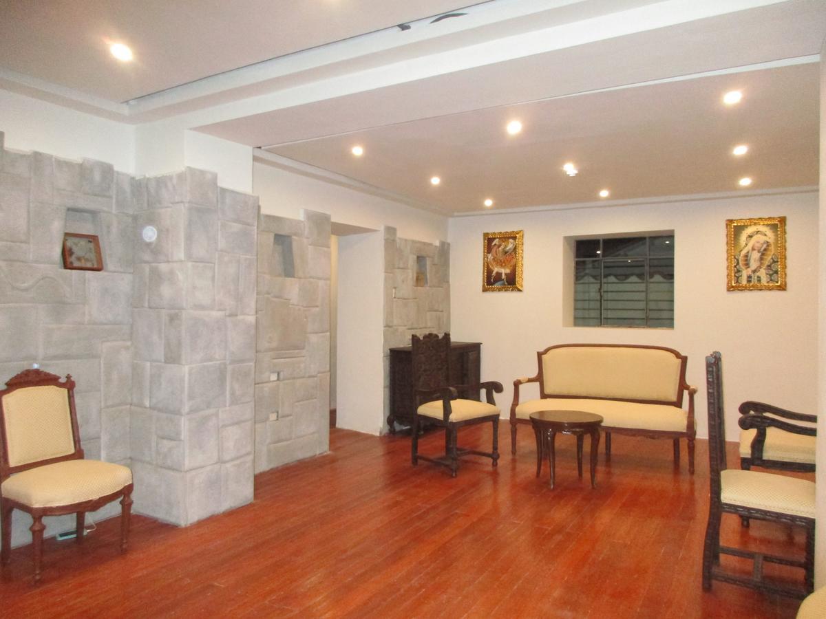 Hotel Boutique Gold Garden Cuzco Exterior foto