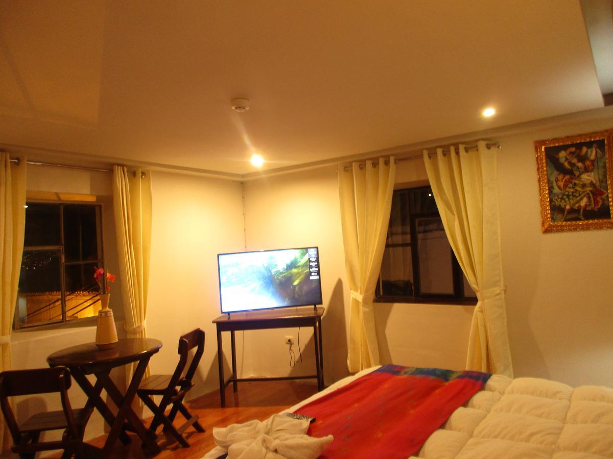 Hotel Boutique Gold Garden Cuzco Exterior foto