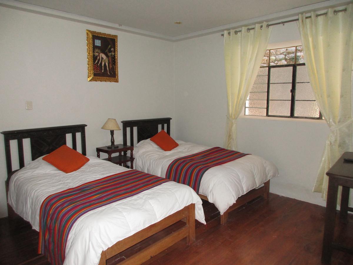 Hotel Boutique Gold Garden Cuzco Exterior foto