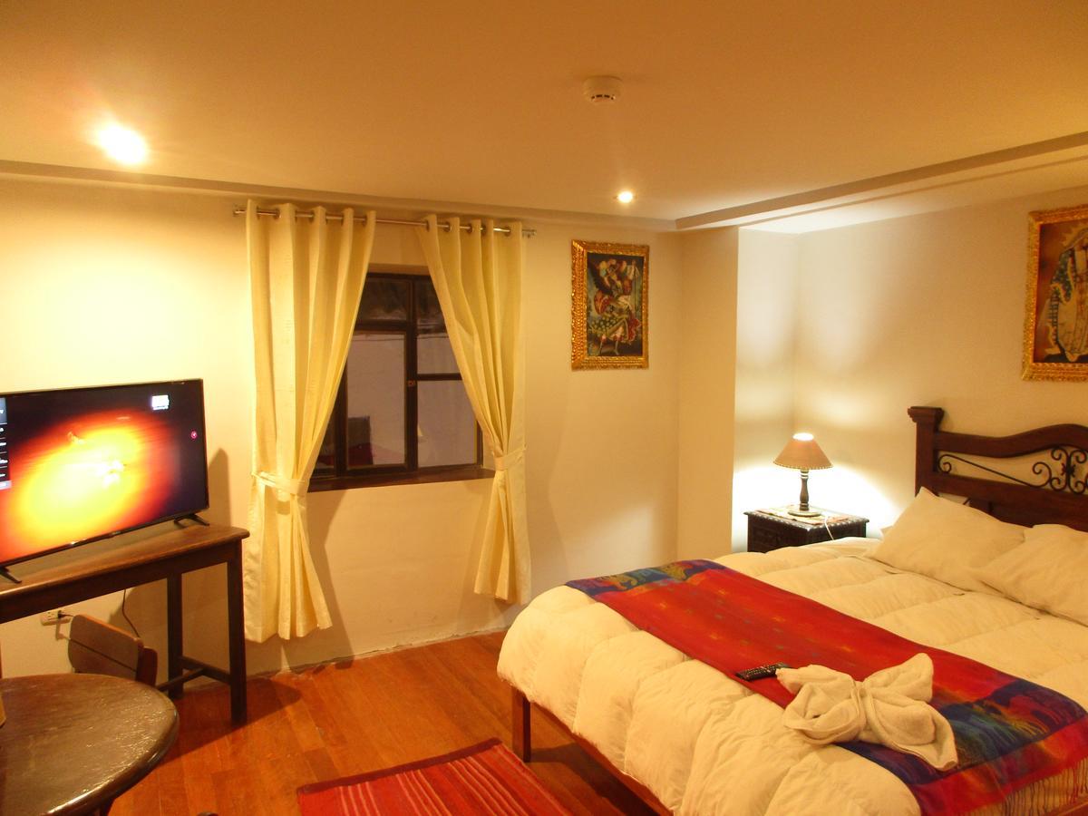 Hotel Boutique Gold Garden Cuzco Exterior foto